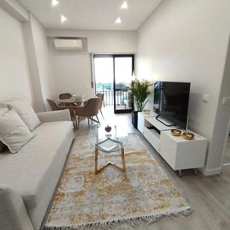 New Sea View - Checkinhome Daire