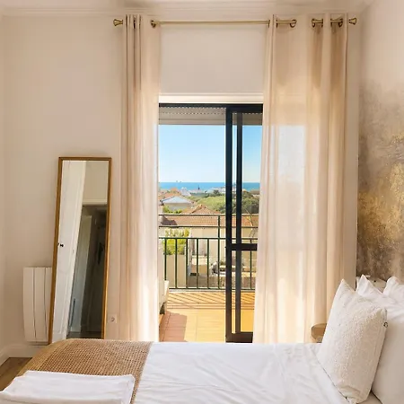 New Sea View - Checkinhome Estoril