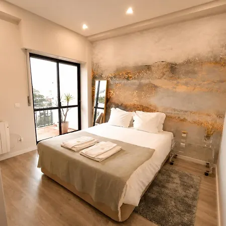 New Sea View - Checkinhome Apartment Estoril