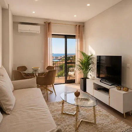 Apartment New Sea View - Checkinhome Estoril