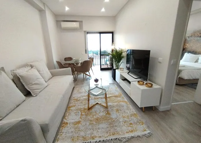 New Sea View - Checkinhome Appartement