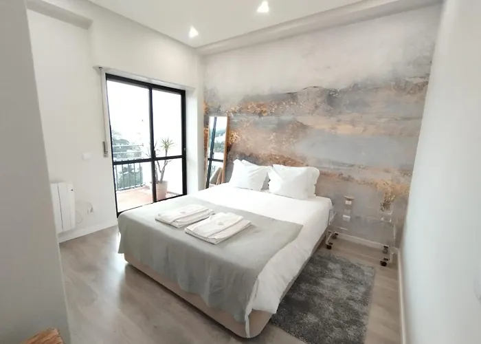 New Sea View - Checkinhome * Estoril