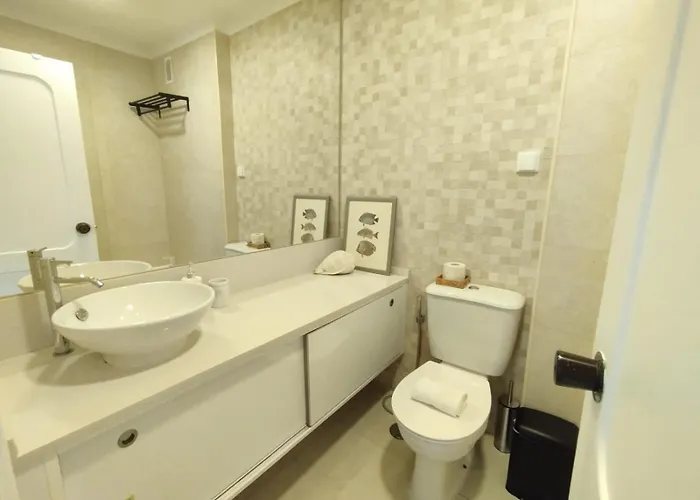 아파트 New Sea View - Checkinhome *