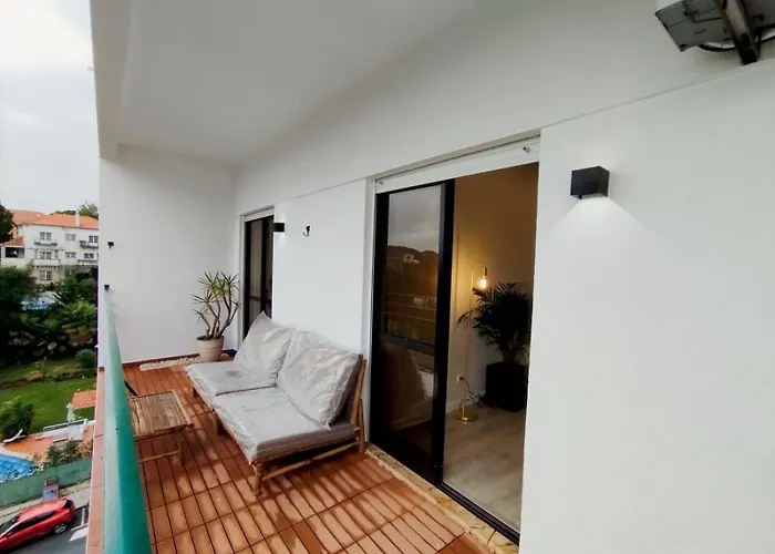 New Sea View - Checkinhome * Estoril