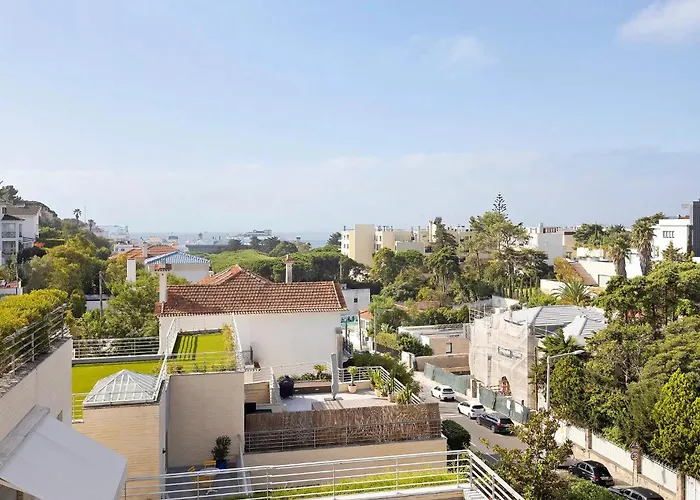 Appartement New Sea View - Checkinhome Estoril